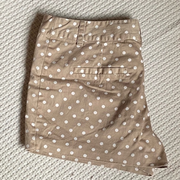 Polka dot shorts Bedo - Picture 1 of 5